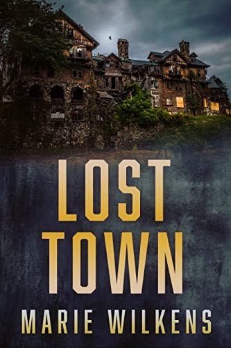 Lost Town book cover