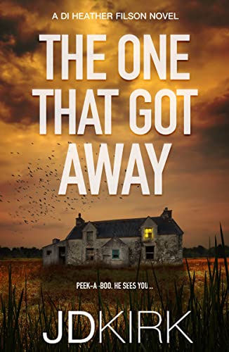 The One That Got Away book cover