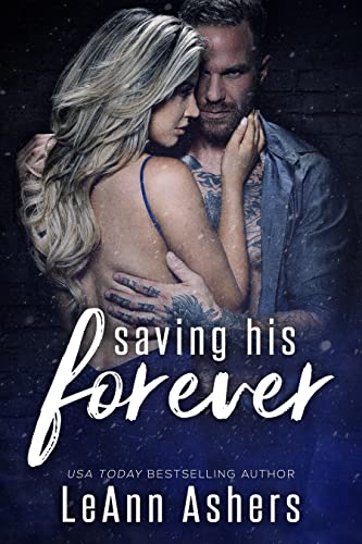 Saving His Forever book cover