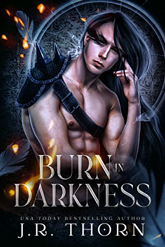 Burn in Darkness book cover