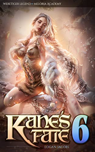 Kane's Fate 6 book cover