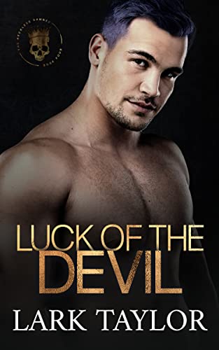 Luck of the Devil book cover
