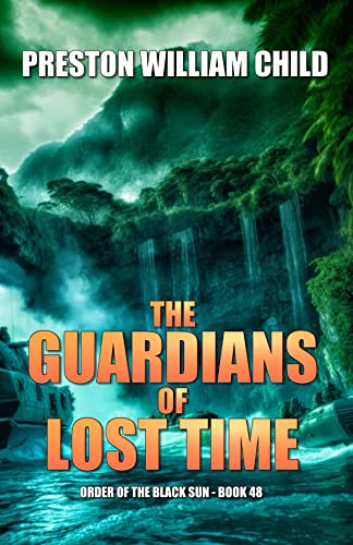 The Guardians of Lost Time cover