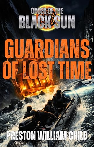 The Guardians of Lost Time book cover