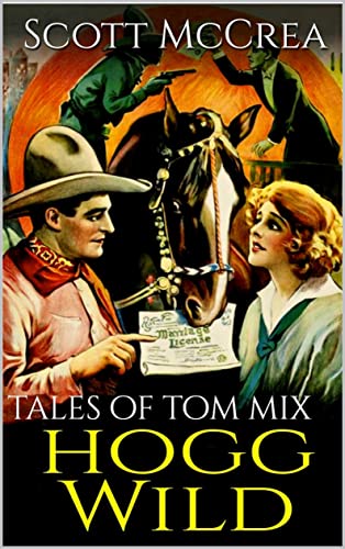 Hogg Wild book cover