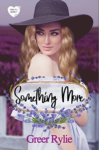 Something More book cover