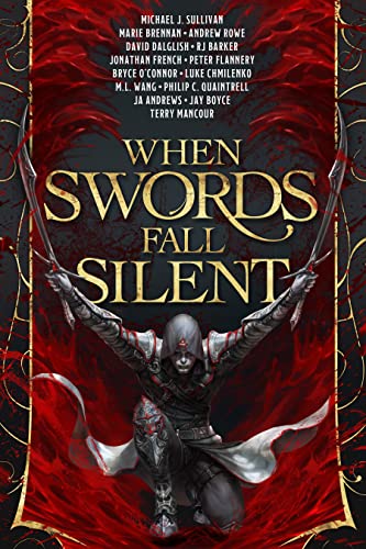 When Swords Fall Silent: An Assassination Anthology book cover