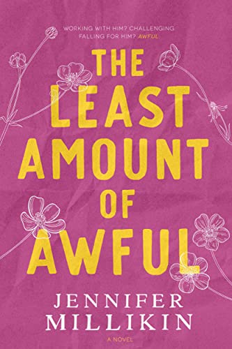 The Least Amount Of Awful book cover
