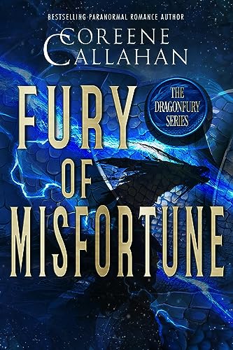Fury of Misfortune book cover