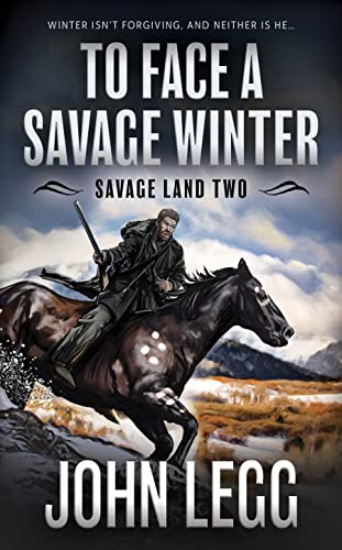 To Face a Savage Winter cover