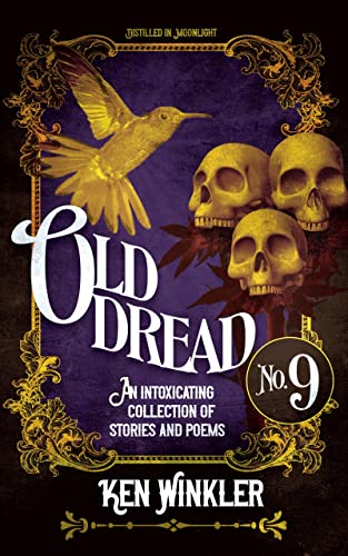 Old Dread No. 9 book cover