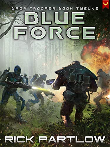 Blue Force cover