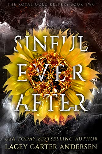 Sinful Ever After book cover