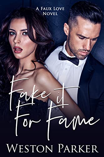 Fake it For Fame book cover