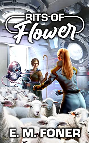 Bits of Flower book cover