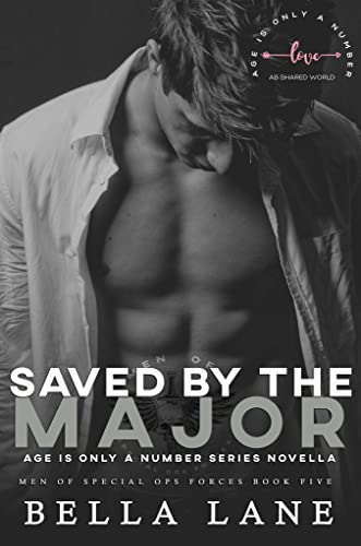 Saved By The Major book cover