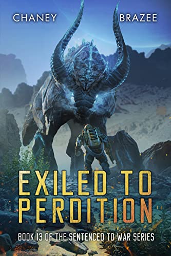 Exiled to Perdition cover