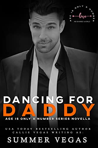 Dancing for Daddy book cover