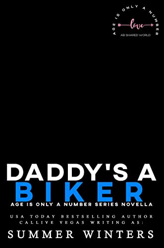 Daddy's a Biker book cover