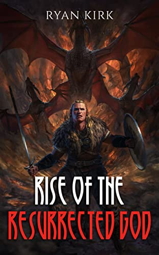 Rise of the Resurrected God book cover