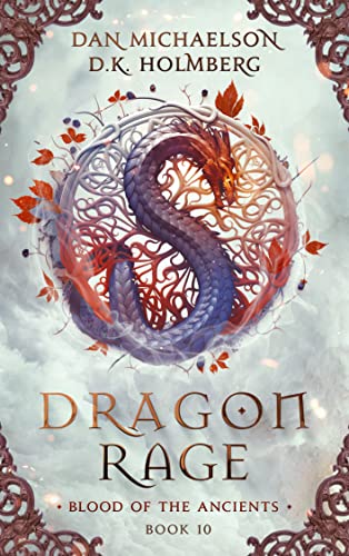 Dragon Rage cover