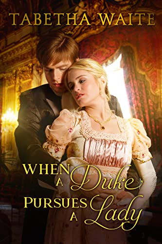 When a Duke Pursues a Lady book cover