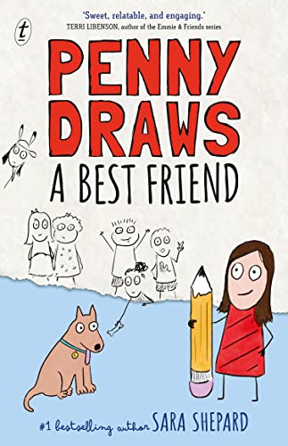 Penny Draws a Best Friend cover