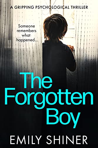 The Forgotten Boy cover
