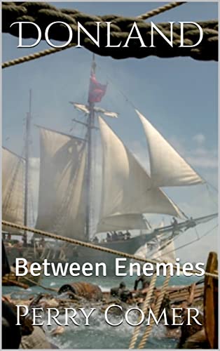 Between Enemies book cover