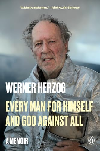 Every Man for Himself and God Against All book cover