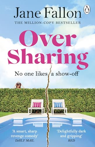 Over Sharing book cover