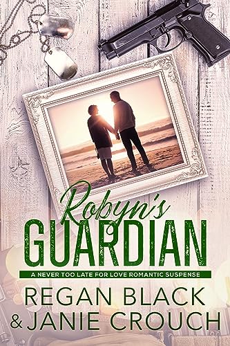 Robyn's Guardian book cover
