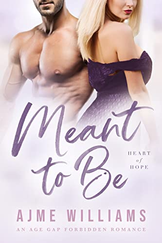 Meant to Be book cover