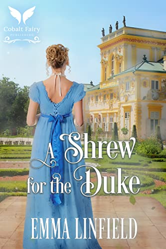 A Shrew for the Duke book cover