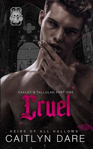 Cruel Devious Heir book cover