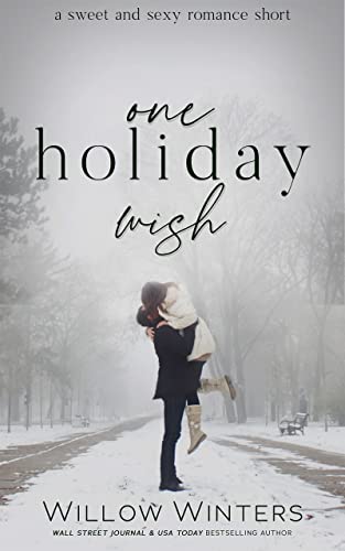 One Holiday Wish cover