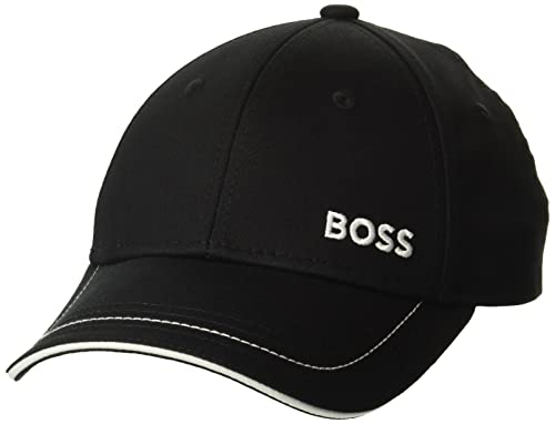 BOSS Classic Baseball Cap Black Coal
