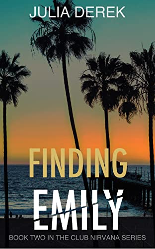 Finding Emily cover