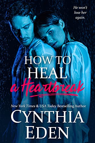 How to Heal a Heartbreak cover