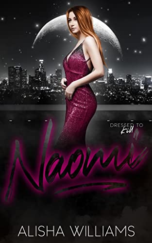 Naomi (By: Alisha Williams) cover