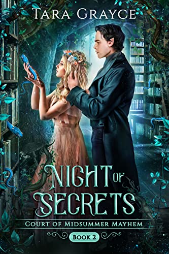 Night of Secrets book cover