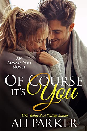 Of Course It's You book cover