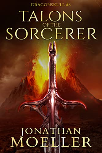 Talons of the Sorcerer book cover