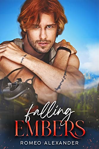 Falling Embers book cover
