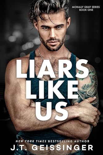 Liars Like Us book cover