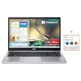 Acer Aspire 3 Slim Laptop. 15.6 inch, Ryzen 3, 8GB RAM