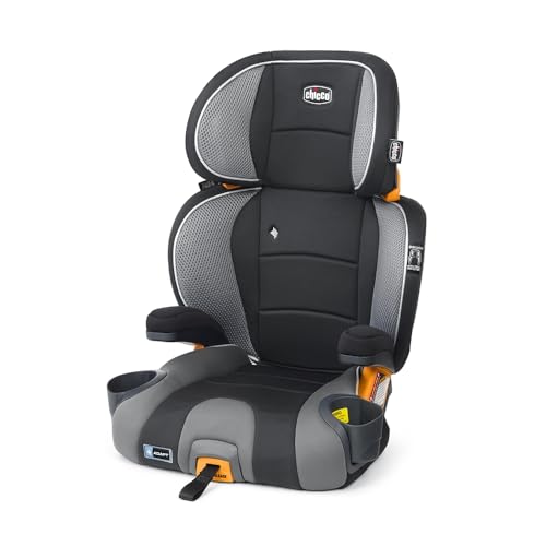 Cadeira Para Auto KidFit Adapt Plus 2 em 1 Preto - 7079728860070