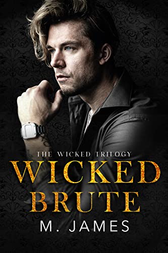 Wicked Brute book cover