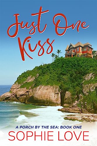 Just One Kiss book cover