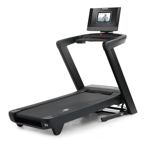 NordicTrack Commercial Series 1250; iFIT-Enabled Incline Treadmill